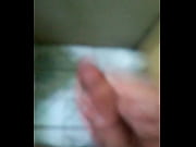 thumb Masturbating In   The Bathroom  