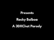 thumb Rocky Balboa     3dxchat Parody   