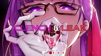 HFO Hentai Succ ubus Clench Training Episode 6 ining Episode 666
