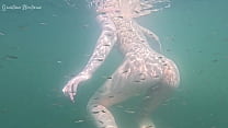 I secretly film ed nude swimming girl with per g girl with perfect body on my g