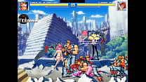 Hentai Mugen Cl audia Gangbang 