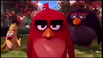 Angry Birds Gim iendo 