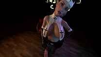 Hot nun loves c ock l 3d Hentai Animation  Animation