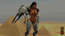 overwatch vore  