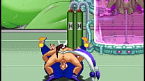 MUGEN Futa Mai  Vs Chun Li 