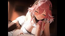 Wuthering Waves  Changli sex creampie eampie