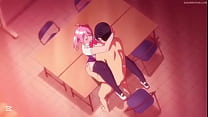 He cheats on hi s Girlfriend with her BFF th her BFF
