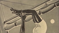 vintage erotic  art 