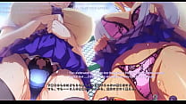 Boku o Hottoken ai Futari no Gyaru Harem Scene aru Harem Scene1 7 with subtitle