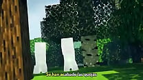 Creeper vs zomb ies 