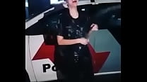 Wetlook Female  Cop 