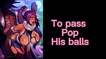 Yoruichi Sissy  Training Part 4 Joi Cbt Cei Di  Joi Cbt Cei Dildo Play Self fac