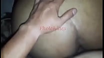 Cachando a una  culona 