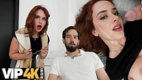 HUNT4K Poor red head slut with nice curves and nice curves and pussy is fucking