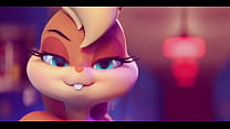 Lola Bunny Brea k the Rules Animated Music Vid mated Music Video [Blender 3 1 A