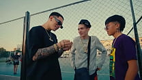 Funky De Antes  Remix Letan x @Cris MJ x@KALEB Cris MJ x@KALEB DI MASI x @ECKO 