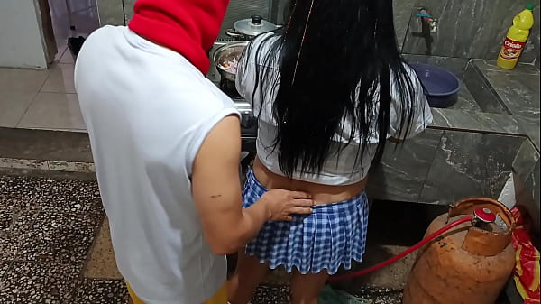 Stepmother asks to be fucked, but she didn’t want anal – mmm, what happened?