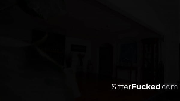 Teen Babysitter Wants To Be Fucked By Older Guy