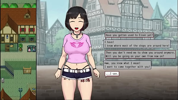 EL PORTERO IMPERIAL tratando a putas hambrientas de pollas 3