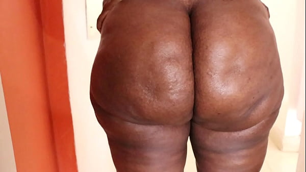 Bbw Teasing with Her Massive Ass