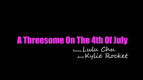 Kylie Rocket & Lulu Chu Lick & Suck Stepbro So Hard He Explodes In Their Mouth”  – S27:E8