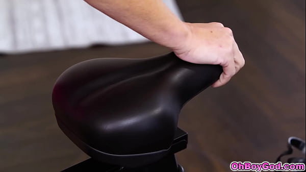 Stepmom London River lets Elias Cash check her out some more eagerly fishing for more compliments