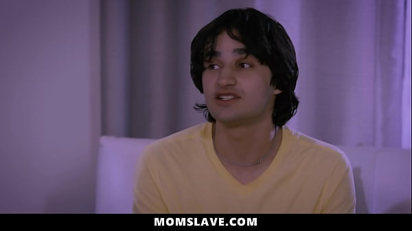 The Young Boy Having Access to Stepmom and Aunt’s Sweet Boobs, and Lubricated Pussies – Momslave