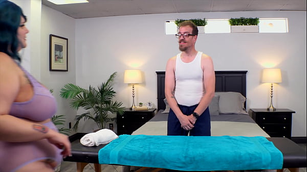 Erotic Massage With Chubby Tart Chelsea Dagger JM1165