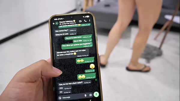 Ven Hermanastro Como Se Coge a Una Verdadera Mujer. Mi Hermanastra me Quita La Timidez.