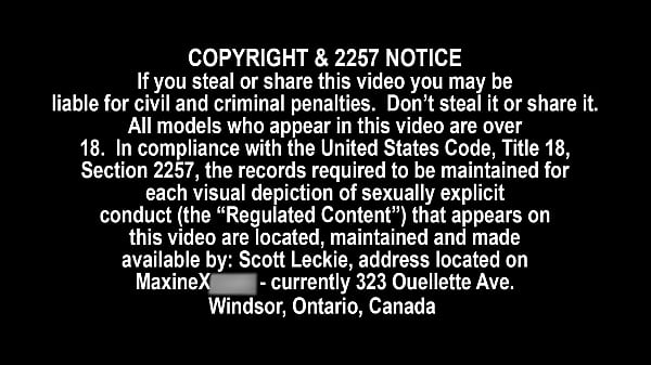 Super Submissive Maxine X Gets Out Of The Cage & Milk Scott Rhodes!