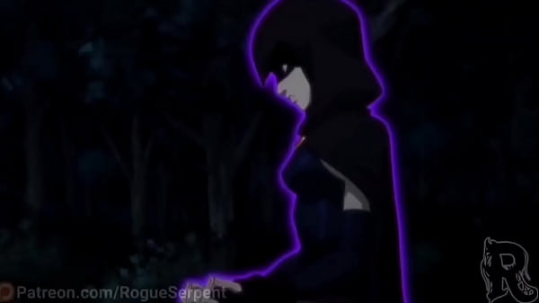 DCAMU Raven Gives Damian A Footjob