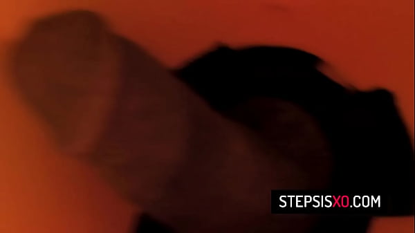 Fucking my hot slutty stepsister Katie Kush for Halloween
