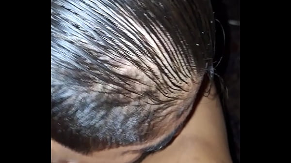 Foreign girl gets toes sucked