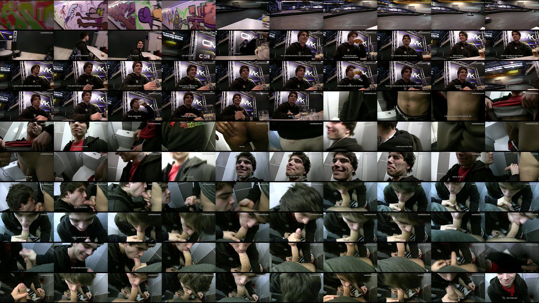 CZECH HUNTER 291 - XVIDEOS.COM