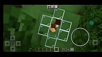 Transando no Minecraft