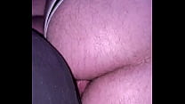 Hairy cock and hairy hole?