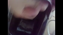 Creamy cum