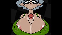Marie from Splatoon beat banger parody