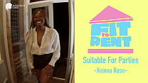 Fit To Rent Suitable For Parties - Xeinna Rose