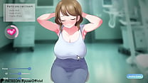Touching the Lady with Health Checkup [Full Game]