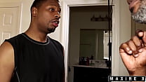 Anal & Rim Jobs Cravings! Richard Mann Ass Fucks MILF Maxine X!