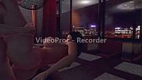 sinvilla game sex scene