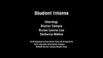 Dr Tampa - Student Interns - Stefania Mafra