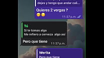 Chat Hot con la Werita