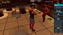 Me la follo en el palo de pole dance… sudor, ritmo y puro sexo salvaje