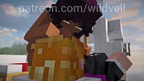 Yoruichi X Ichigo Pt2 - Minecraft