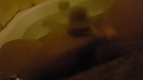 Jerking in Bathtub
