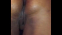 Shaking ass
