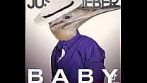 Justin Bieber,ao som de Imbu Baby