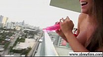 Lovely Girl (rahyndee) Play With Things As Sex Toy Dildos  movie-18